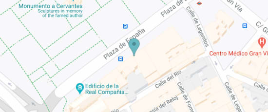 Plaza de España, 5, 28008