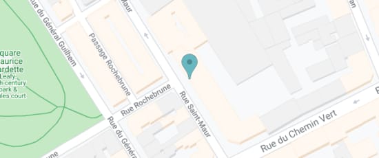 38 Rue Saint-Maur, 75011