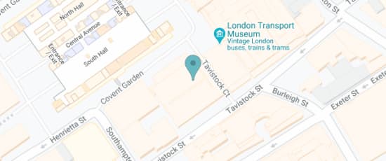 35 The Piazza, WC2E 8BE