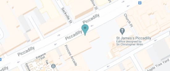 195 Piccadilly, St. James's, W1J 9LN