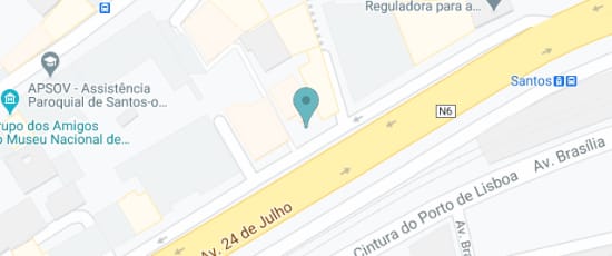 Avenida 24 de Julho 68, 1200-869
