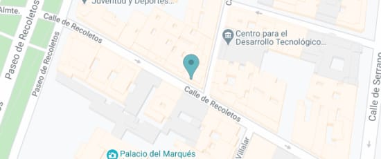 Calle de Recoletos, 11, 28001 Madrid, 28001