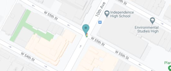 405 West 55th Street, Manhattan, 10019-4402