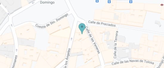 Calle Veneras, 9, 28013 Madrid, 28013