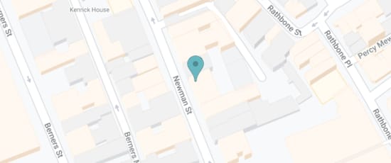 20-21 Newman St, Fitzrovia, W1T 1PG