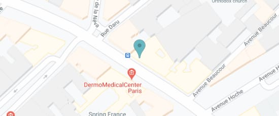 252, Rue du Faubourg Saint-Honoré, 75008