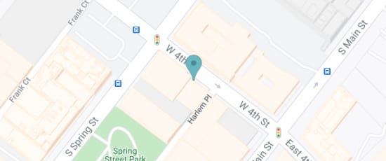 116 West 4th st, 90013