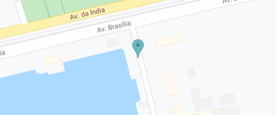 Avenida Brasília, Doca de Belém, 1400
