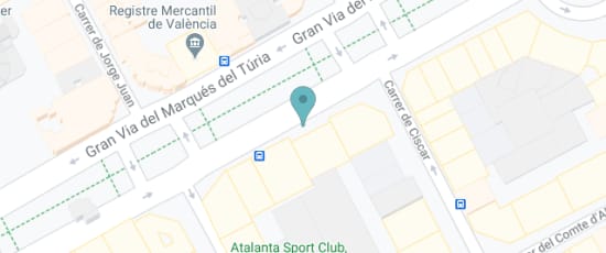 Gran Vía del Marqués del Túria, 62, 46005