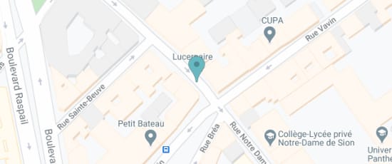 53 Rue Notre Dame Des Champs, 75006