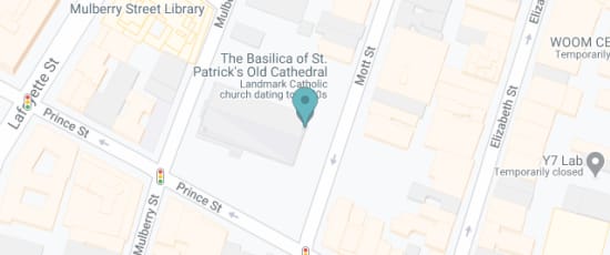 261 Mott Street, 10012