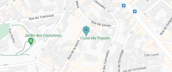 46 Rue de la Mare, 75020