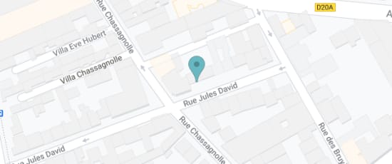 Rue Jules David, 93260