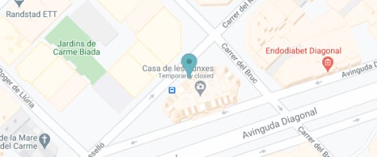 Avinguda Diagonal 420, 08037