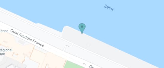 Face au, 23 Quai Anatole France, 75007 Paris, 75007