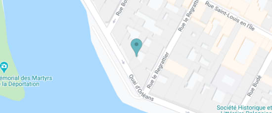 24 Quai d'Orléans, 75004