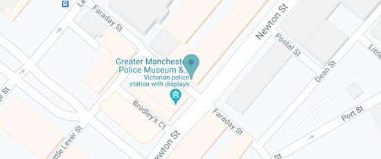 57A Newton St, M1 1ET