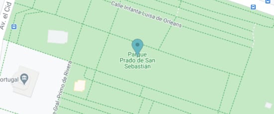 Prado de San Sebastián, 41004