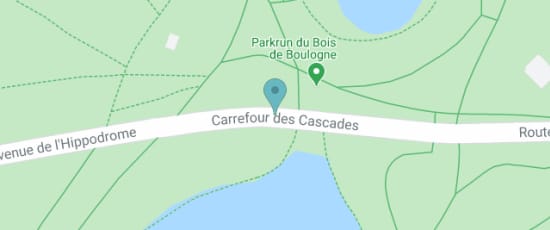 CARREFOUR DES CASCADES , 75016