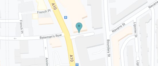 100 Shoreditch High St, E1 6JQ
