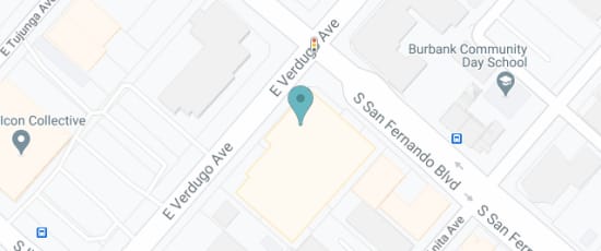 401 S San Fernando Blvd, 91502-1439