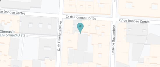 38, Calle Hilarión Eslava, Madrid, 28015