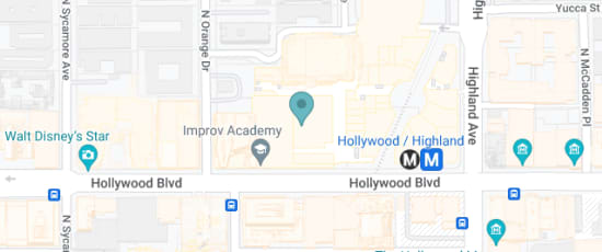 6801 Hollywood Boulevard Suite 105, Los Angeles, 90028