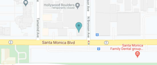 5901 Santa Monica Bl, 90038-2003