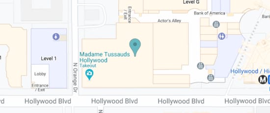 6925 Hollywood Blvd, 90028