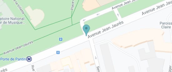 221, Avenue Jean-Jaurès, 75019