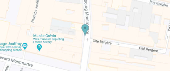 8 RUE DU FBG MONTMARTRE, 75009