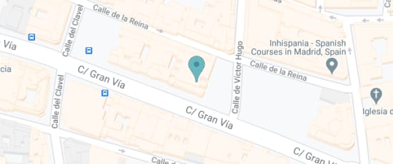Calle Gran Vía, 10, 28013 Madrid, 28004
