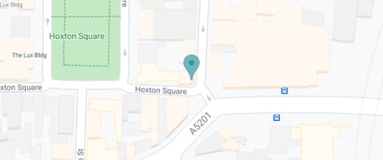 39A Hoxton Square, N1 6NN