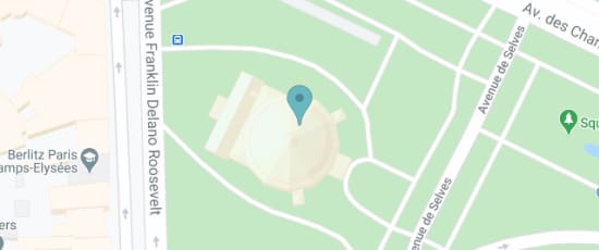 2Bis Avenue Franklin Delano Roosevelt, 75008