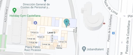 Av. del General Perón, 40, Madrid, 28046