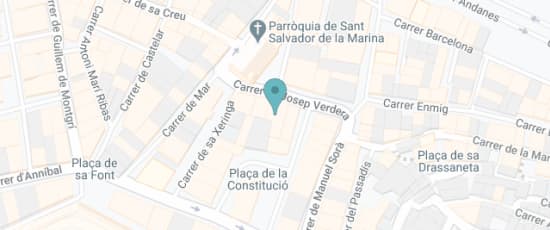 Carrer de Josep Verdera, 9, Ibiza, Islas Baleares, 07800