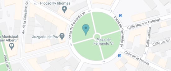 San Fernando de Henares
Madrid, 28830