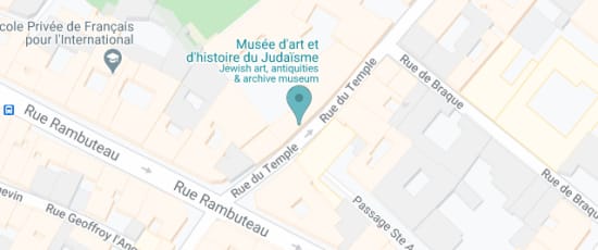 71 Rue du Temple, 75003