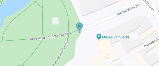 7, avenue Velasquez, 75008