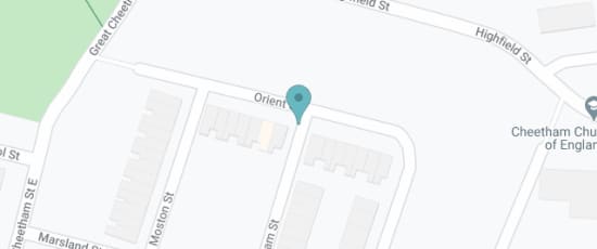 137 The Orient, M17 8EQ