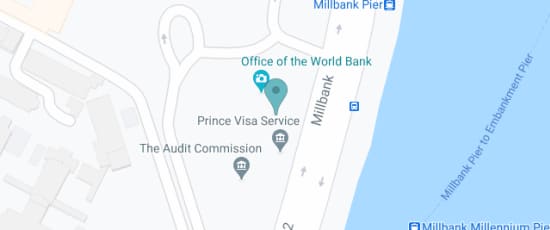 Millbank Tower 
21 – 24 Millbank
Westminster, SW1P 4RS