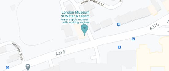 Green Dragon Ln, Brentford, TW8 0EN