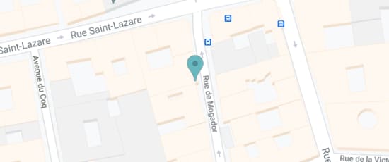 31 Rue de Mogador, 75009