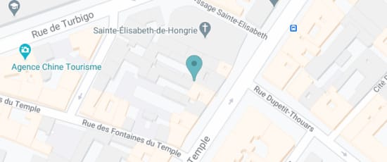 187 Rue du Temple, 75003