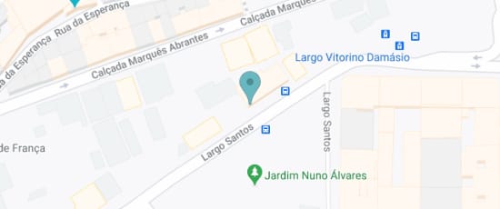 Largo Santos 5, 1200-109