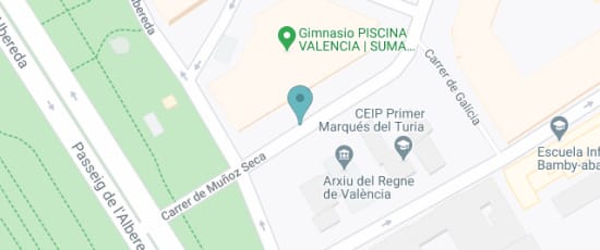 Carrer de Muñoz Seca, 4,  València, 46010