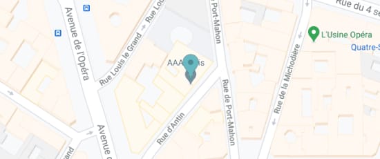 21 Rue d'Antin, 75002