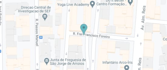 Regueirão Anjos 81, 1150-029