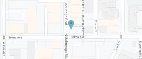 1602 N Cahuenga Blvd, 90028