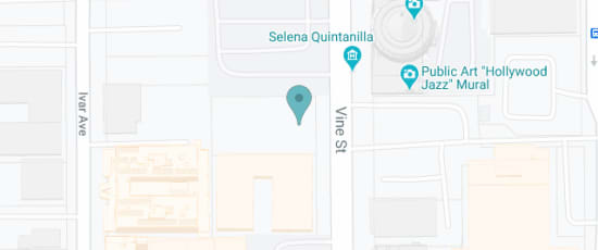 1735 N Vine St. Los Angeles, CA 90028, 90028